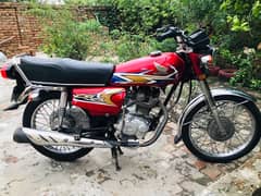 Honda 125