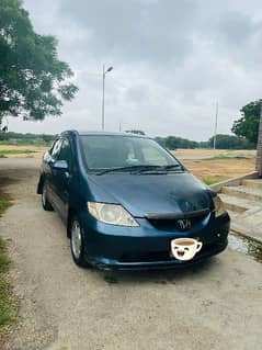 Honda City IDSI 2005