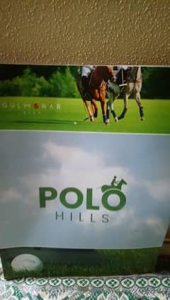 gulmohar polo hill plot for sale