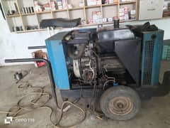 Generator Diesel Engine