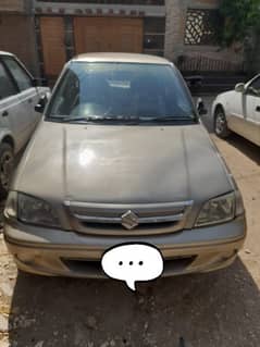 Suzuki Cultus VXR 2007 0