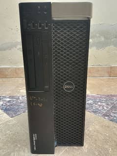 Dell Precision T3600 Workstation Computer|PC