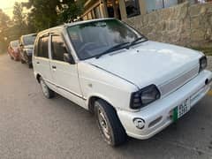 Suzuki Mehran VX 2005