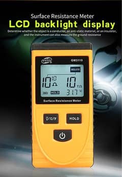 GM3110	Surface Resistance Meter