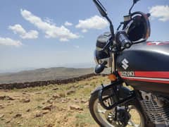 Suzuki GS 150 SE for sale