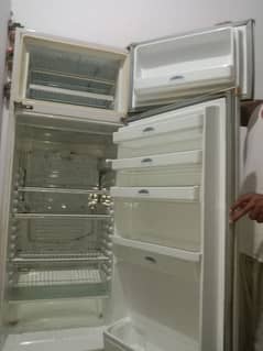 fridge