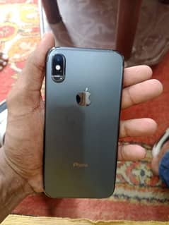 i phone x non pta 64 gb exchnge posible