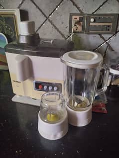 power juicer blender grinder