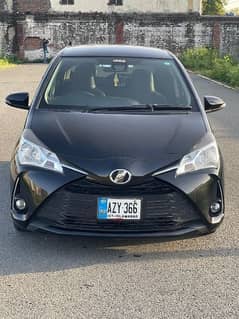 Toyota Vitz 2018 0