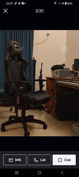 Gaming chair, Computer Chairs, office chair, bar stool, 5