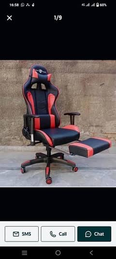 Gaming chair, Computer Chairs, office chair, bar stool,