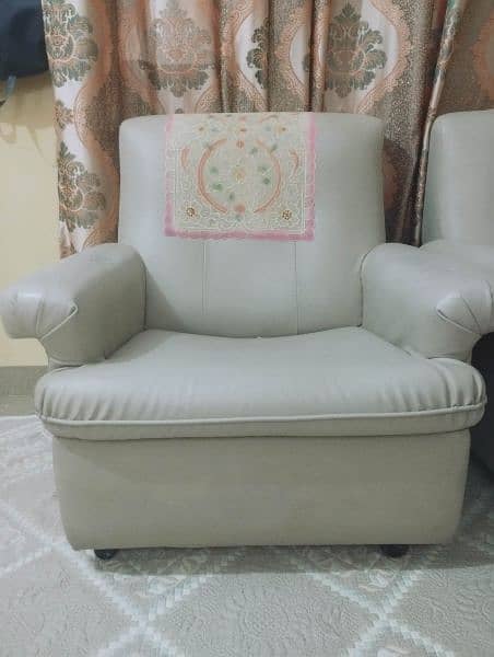 5 seater sofa set bilkul new hai 3