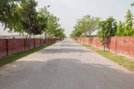 1 Kanal Farms Houses Plots For Sale Barki Road near Phase 7 Dha Lahore