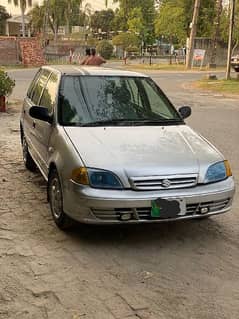 Suzuki Cultus VXR 2006 Chill AC