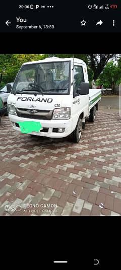 Urgent Sale Forland C10 TRUCK