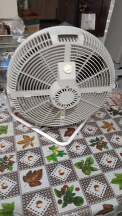 turbine fan