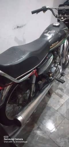 Honda CG 125