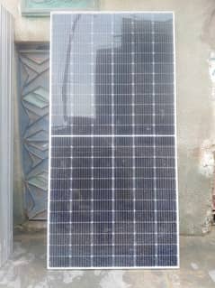 Longi, JA solar 545 watt Bifical 0