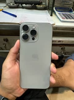 IPHONE 15 pro max