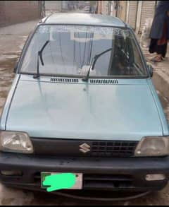 Suzuki Mehran VX 2003