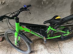batri cycles new model