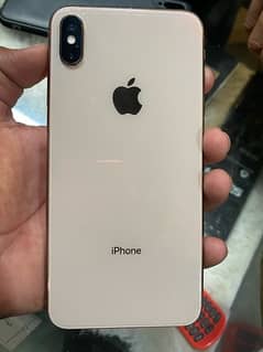 iPhone XS Max non pta 256gb Health85