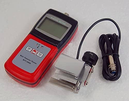 BTT2880	Digital Belt Tension Gauge Belt Tension Meter Tester 0