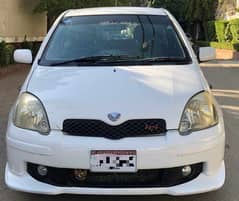 Toyota Vitz 2004-7 FL Package 2 Door