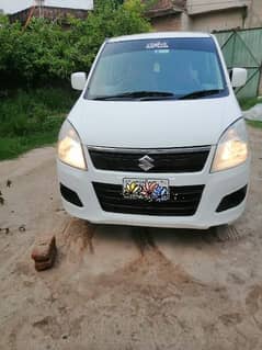 Suzuki Wagon R 2021