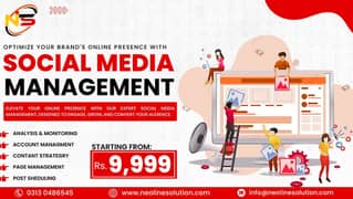 Facebook ads| Social Media Marketing |Web Development |Wordpress Web |