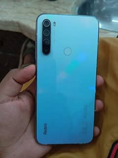 Redmi note 8 exchange possible