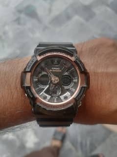 Casio GA-200RG GSHOCK