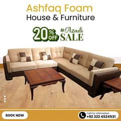 L-Shaped |Sofa set | U-shaped |