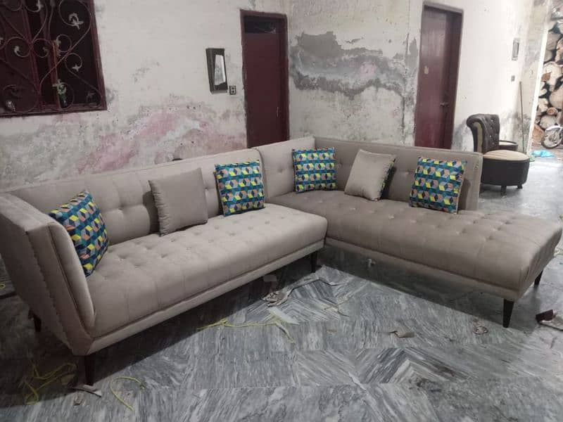 L-Shaped |Sofa set | U-shaped | 1