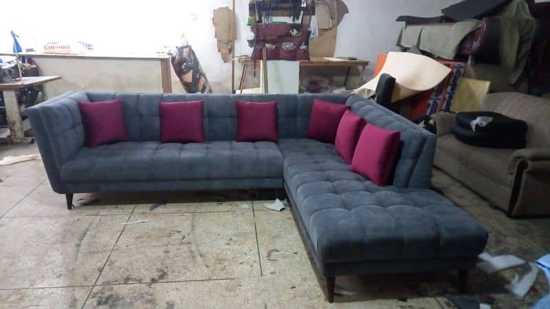 L-Shaped |Sofa set | U-shaped | 2