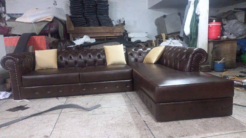 L-Shaped |Sofa set | U-shaped | 3