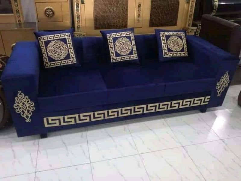 L-Shaped |Sofa set | U-shaped | 5