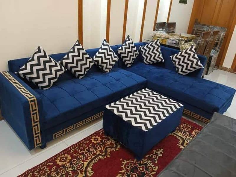 L-Shaped |Sofa set | U-shaped | 8