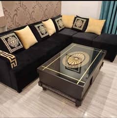 L-Shaped |Sofa set | U-shaped | 0