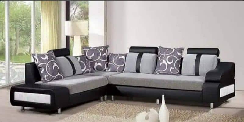 L-Shaped |Sofa set | U-shaped | 11