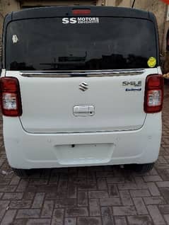 suzuki wagon r smile hybrid