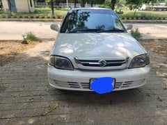 Suzuki Cultus VXR 2006