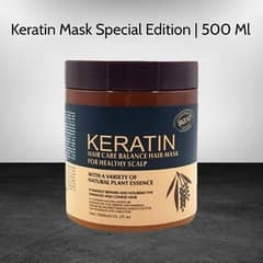 hair keratin mask