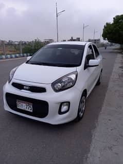 KIA Picanto 2021