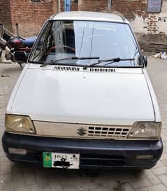 Suzuki Mehran VX 2009