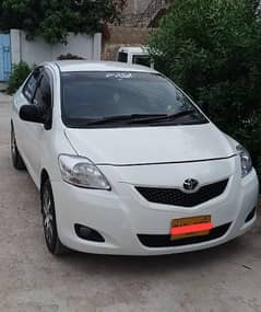 Toyota Belta 2011