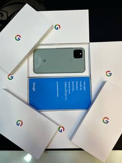 Google Pixel 5 PTA Approved