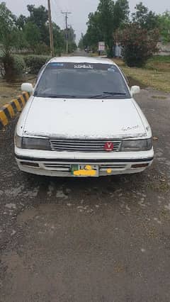 Toyota Corona 1989,/91 reg exchange possible