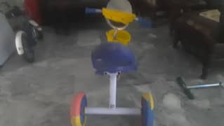 tri baby bicycle