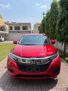 Honda Vezel 2019 Z sensing 0